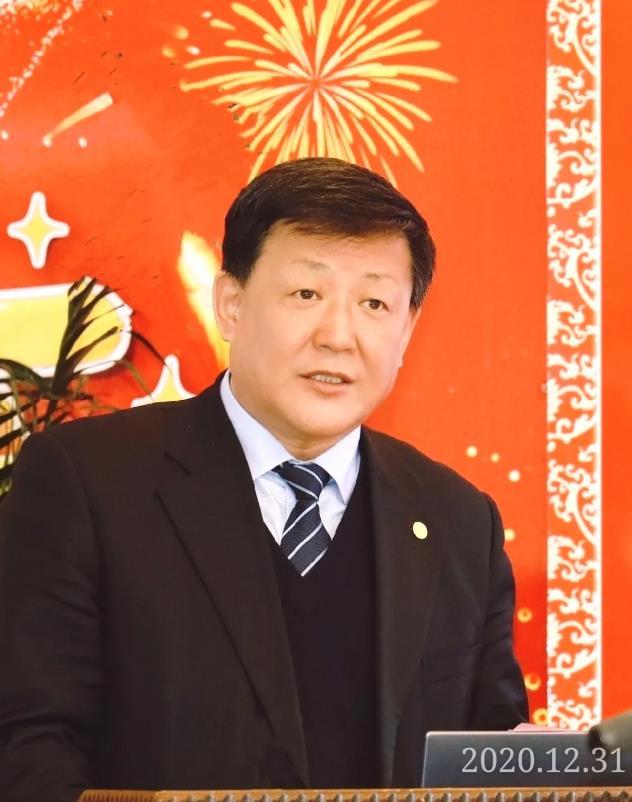 BB贝博集团董事局主席朱建民2021年新年贺词