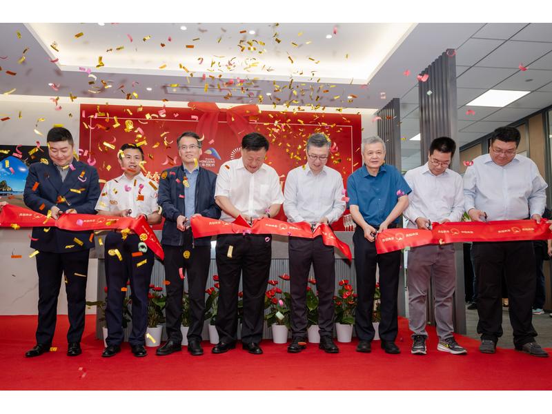 筑梦西虹桥、起航新未来 ——BB贝博股份上市十周围年及上海BB贝博乔迁庆；疃